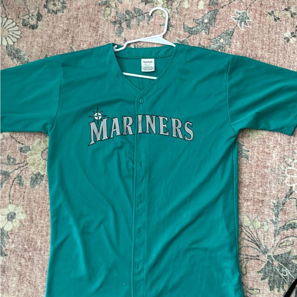 XL Seattle Mariners Ichiro Jersey